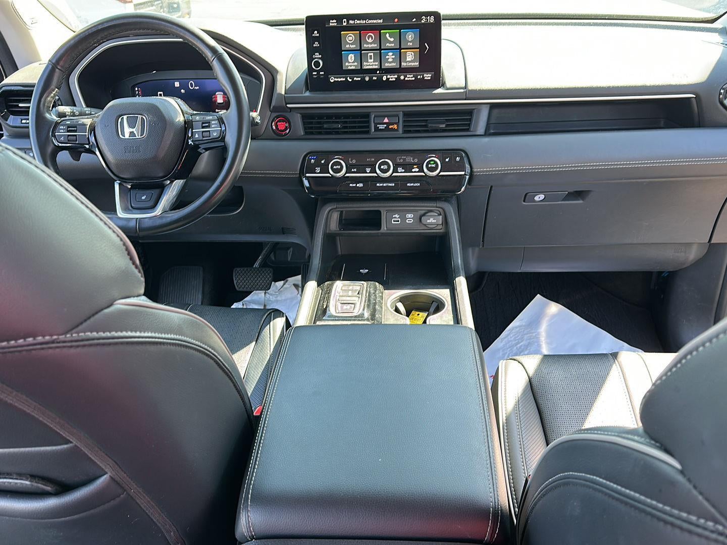 2023 Honda Pilot Elite