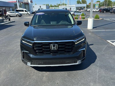 2023 Honda Pilot Elite