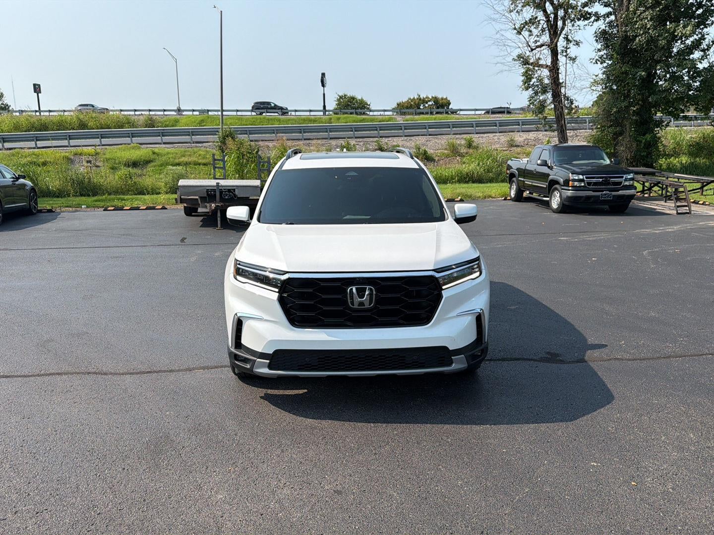 2025 Honda Pilot Elite