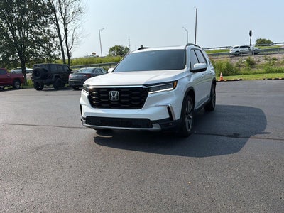 2025 Honda Pilot Elite