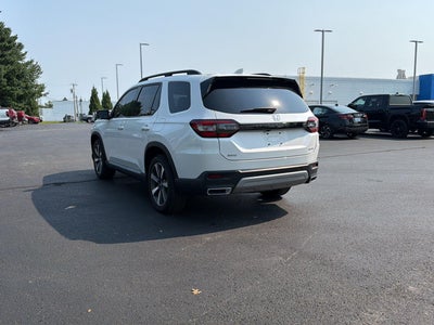 2025 Honda Pilot Elite