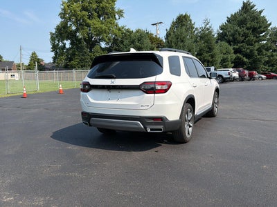 2025 Honda Pilot Elite