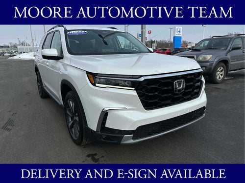 2023 Honda Pilot Elite