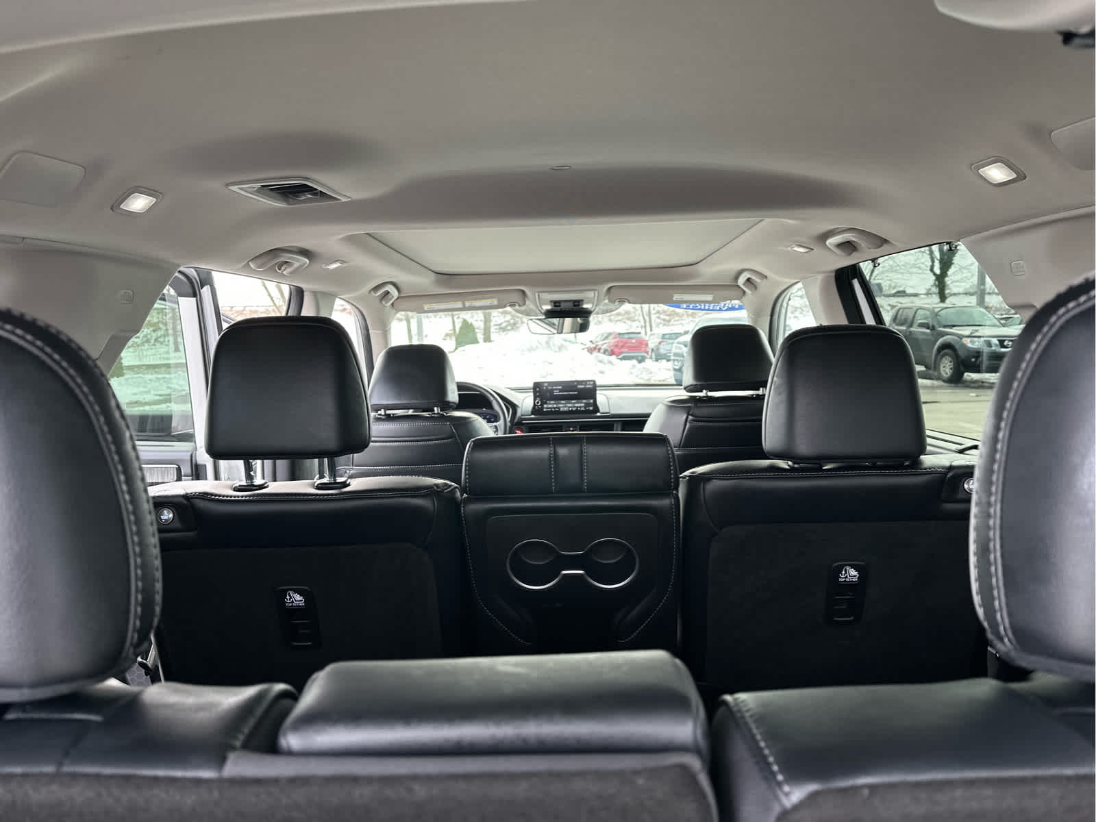 2023 Honda Pilot Elite