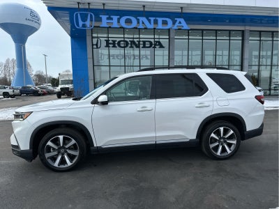 2023 Honda Pilot Elite