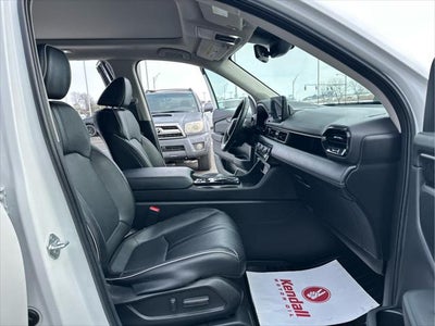 2023 Honda Pilot Elite