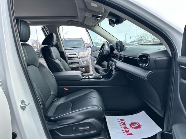 2023 Honda Pilot Elite