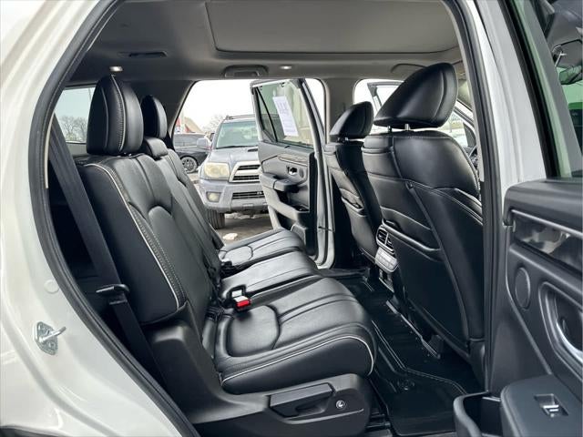 2023 Honda Pilot Elite