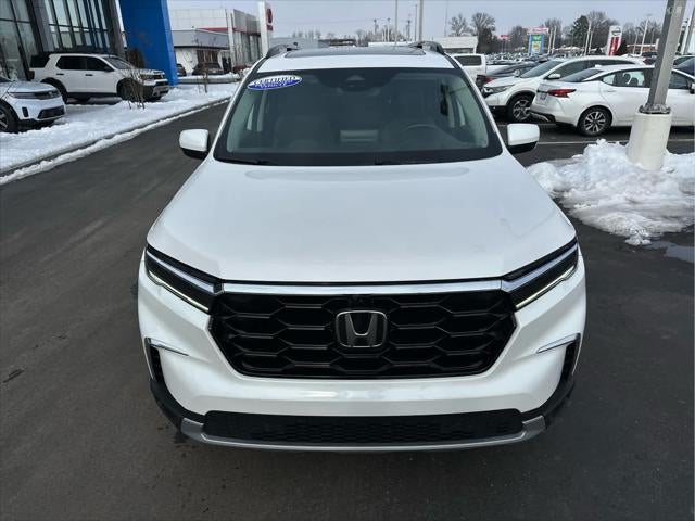 2023 Honda Pilot Elite