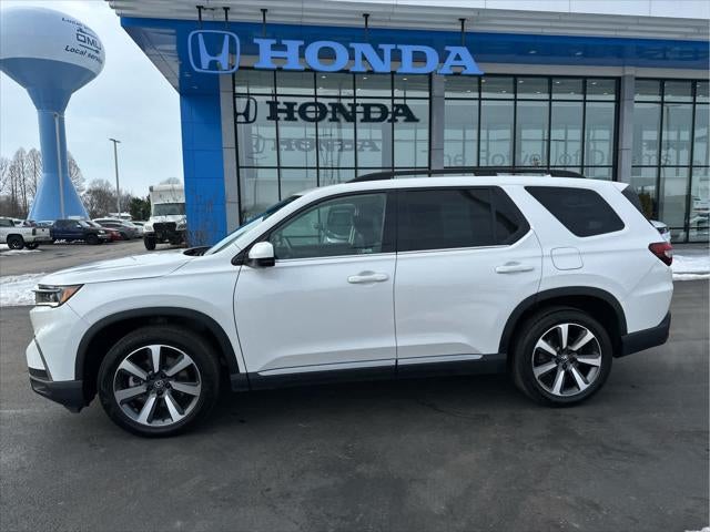 2023 Honda Pilot Elite