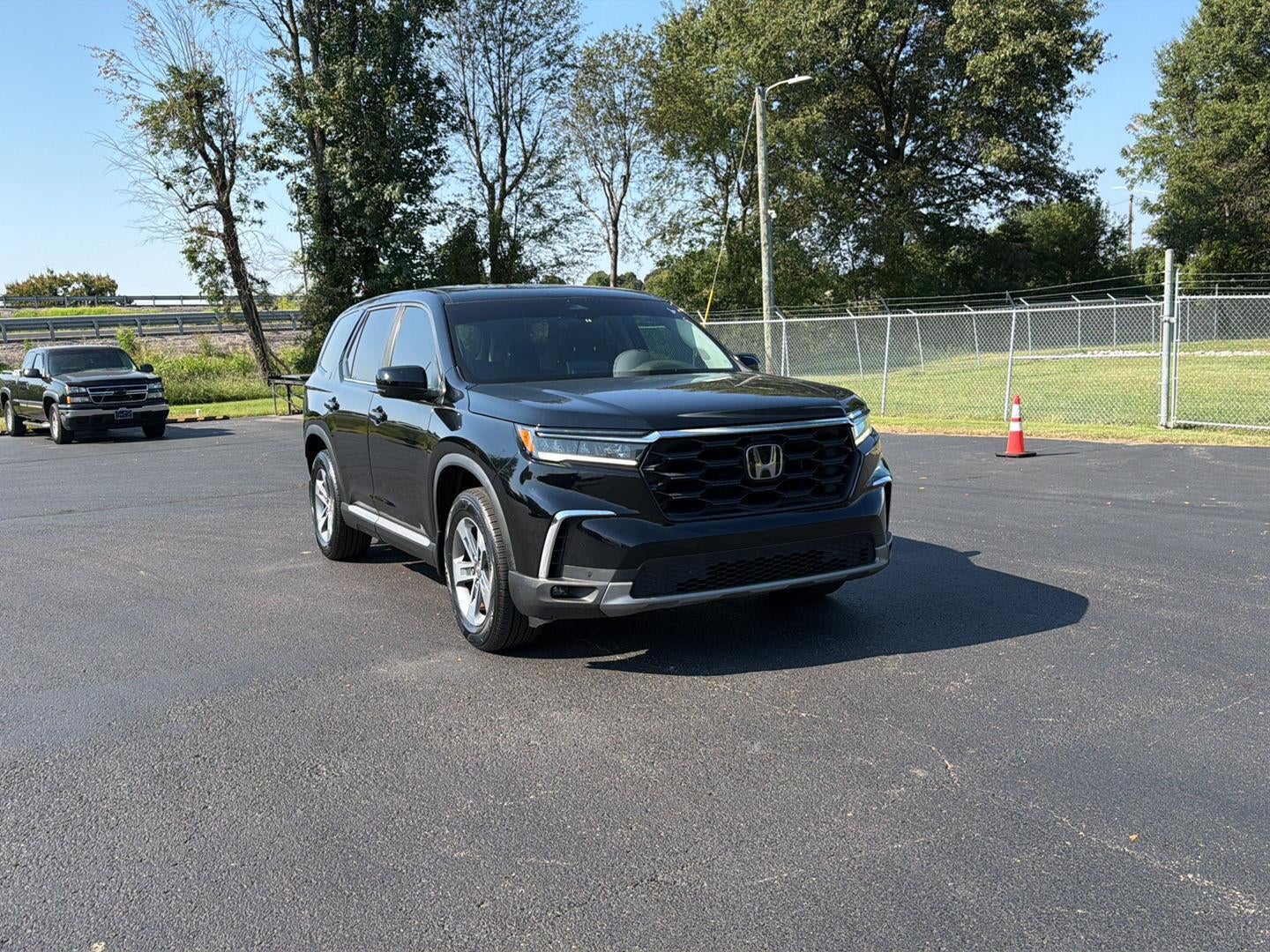 2024 Honda Pilot EX-L 7 Passenger