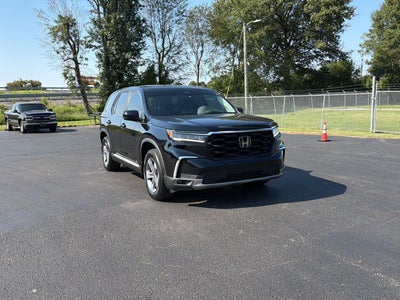 2024 Honda Pilot EX-L 7 Passenger