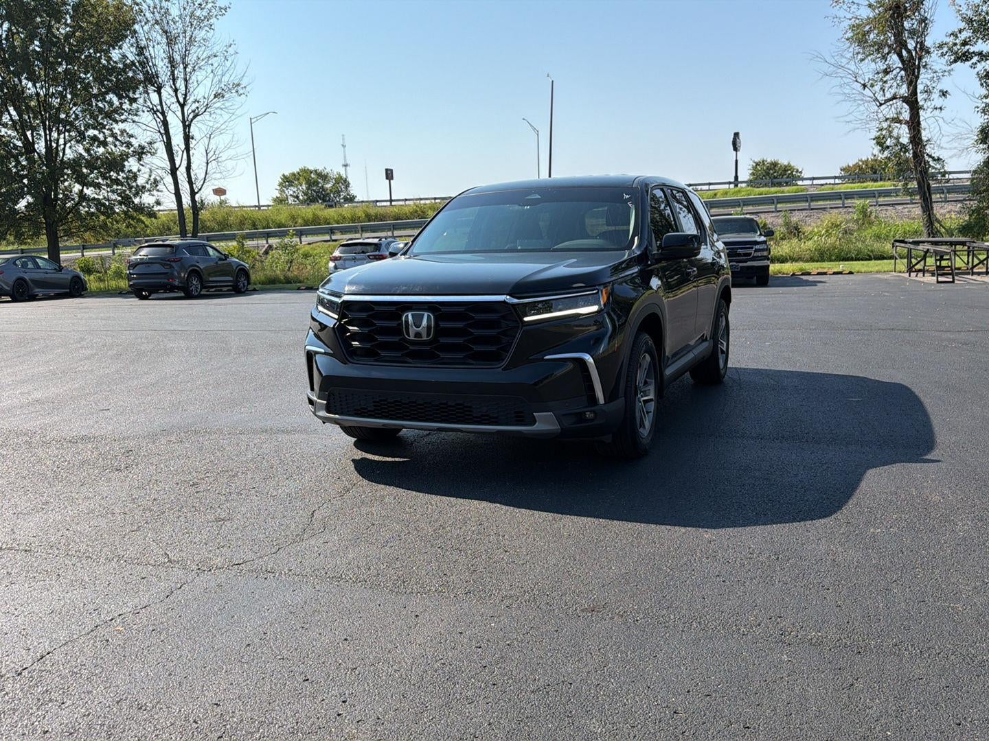 2024 Honda Pilot EX-L 7 Passenger