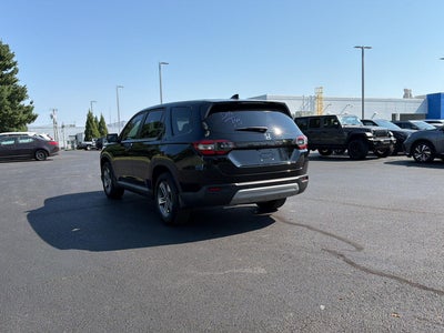 2024 Honda Pilot EX-L 7 Passenger