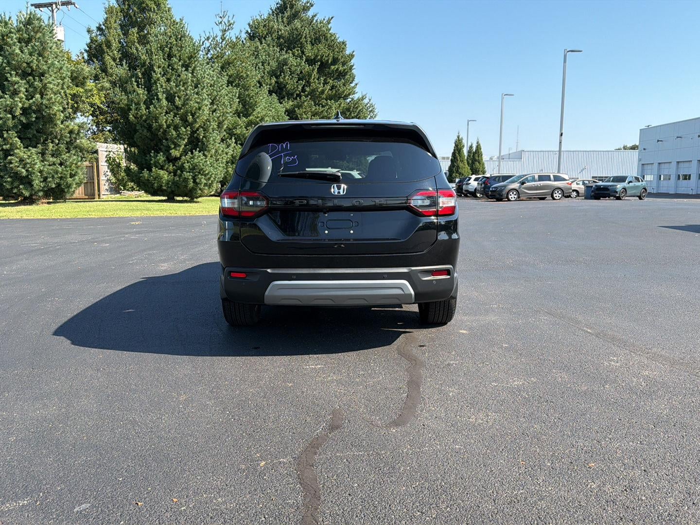 2024 Honda Pilot EX-L 7 Passenger