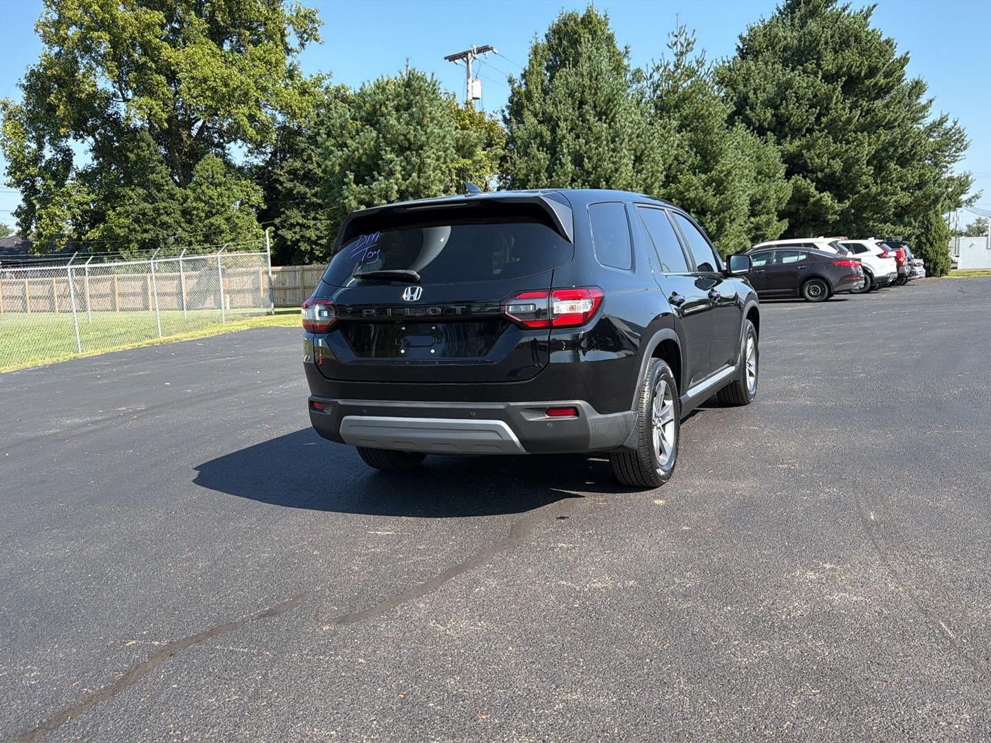 2024 Honda Pilot EX-L 7 Passenger