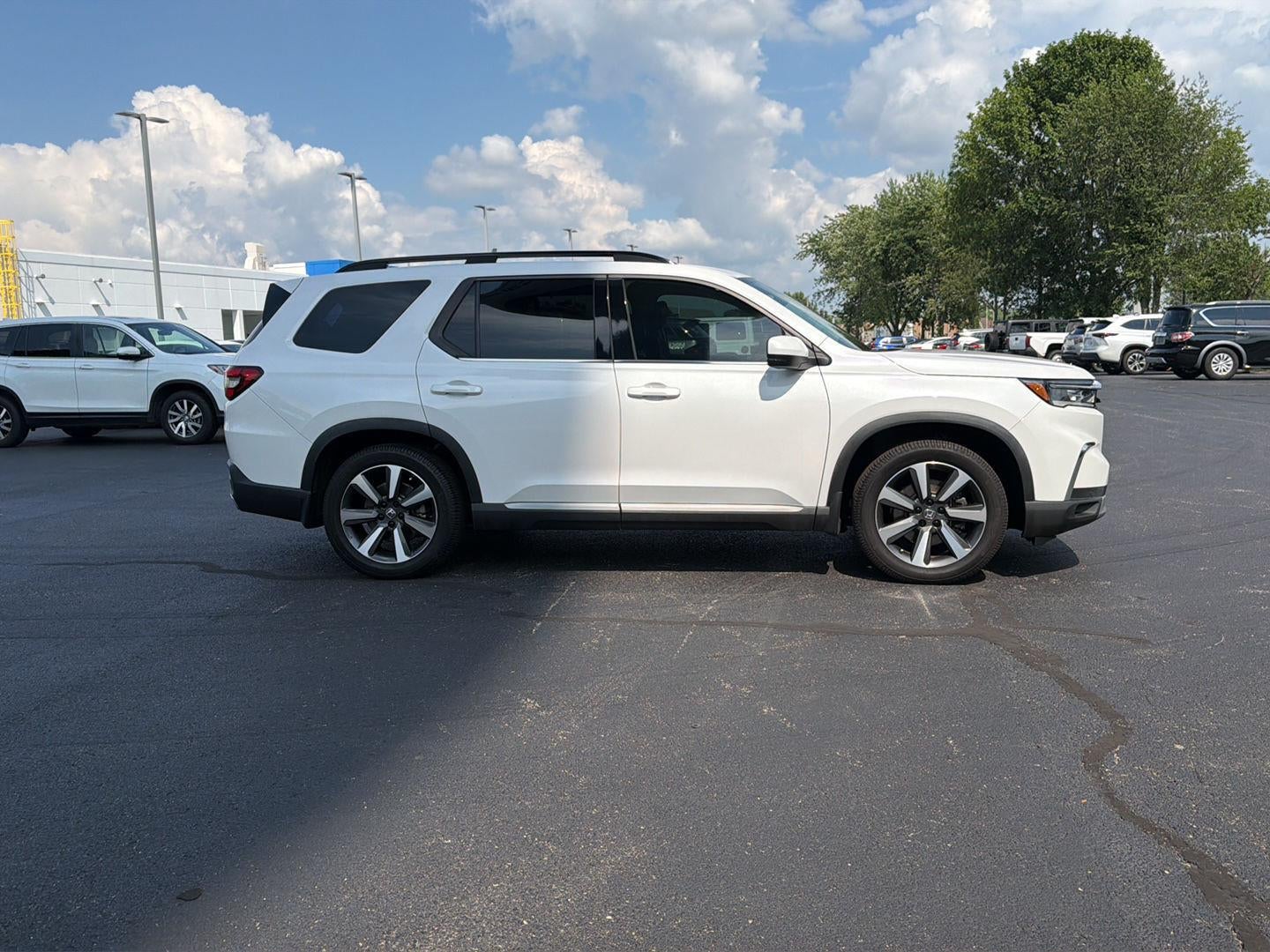 2023 Honda Pilot Touring