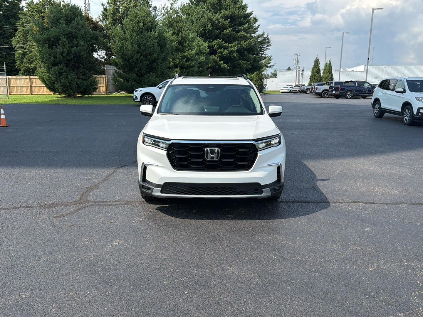 2023 Honda Pilot Touring