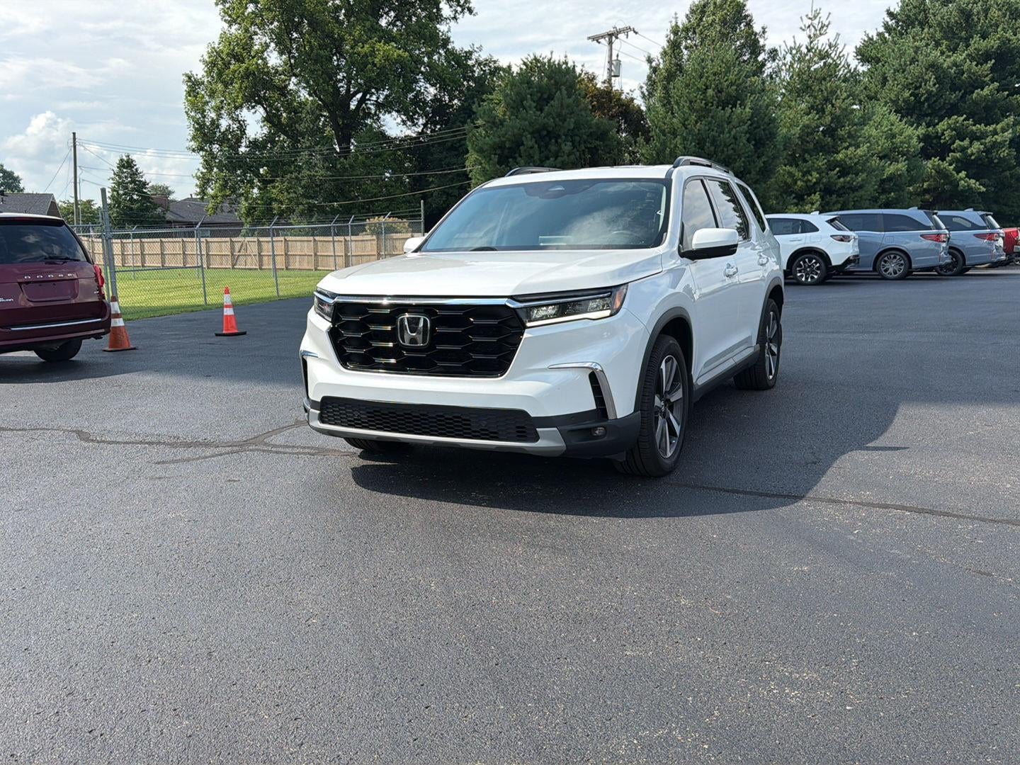 2023 Honda Pilot Touring