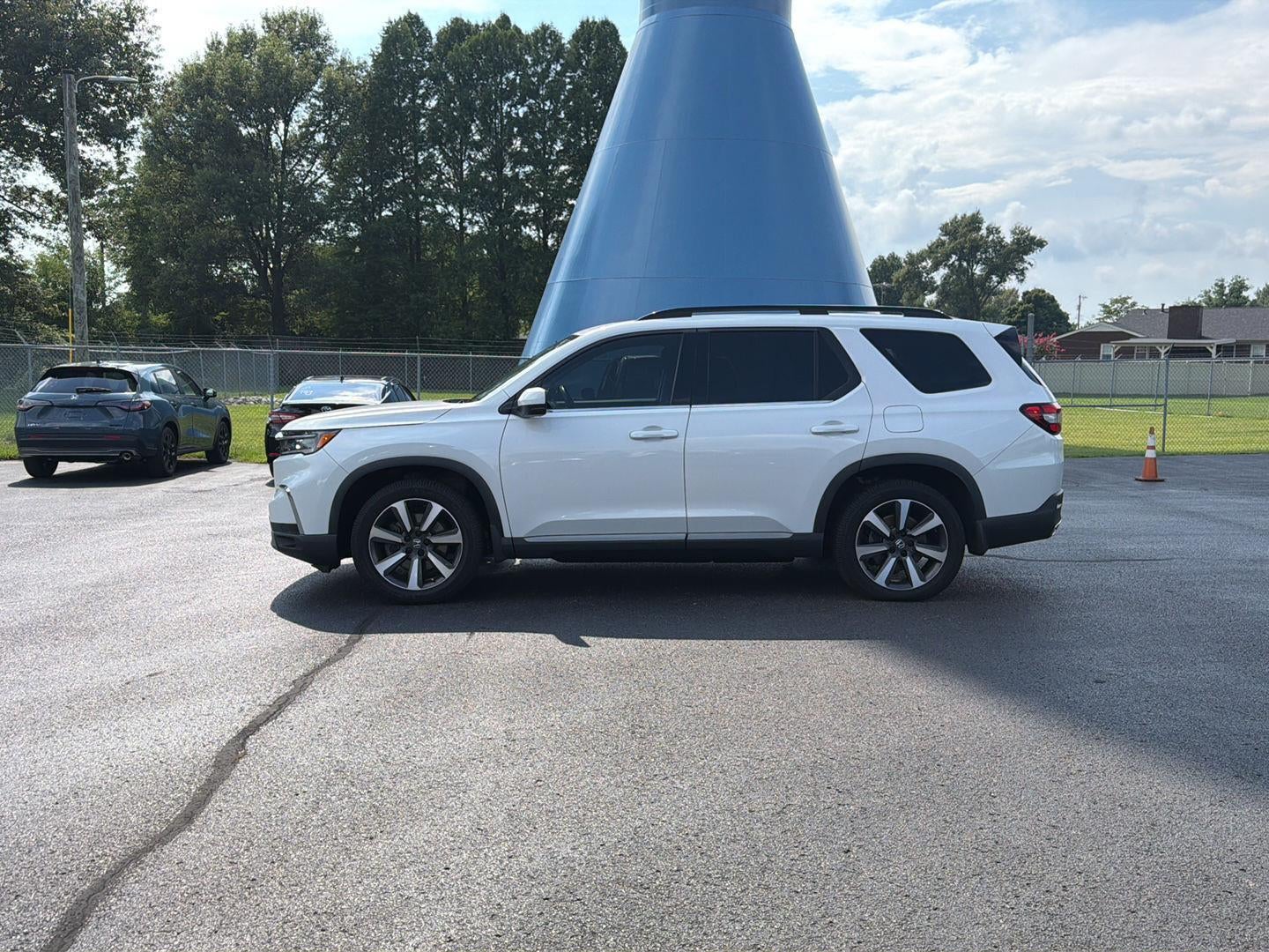 2023 Honda Pilot Touring