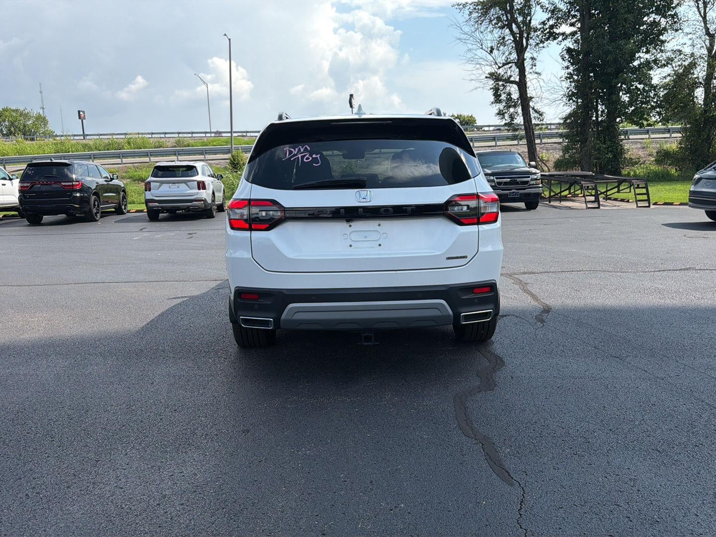 2023 Honda Pilot Touring