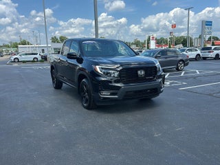 2023 Honda Ridgeline Black Edition