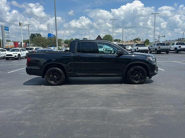 2023 Honda Ridgeline Black Edition