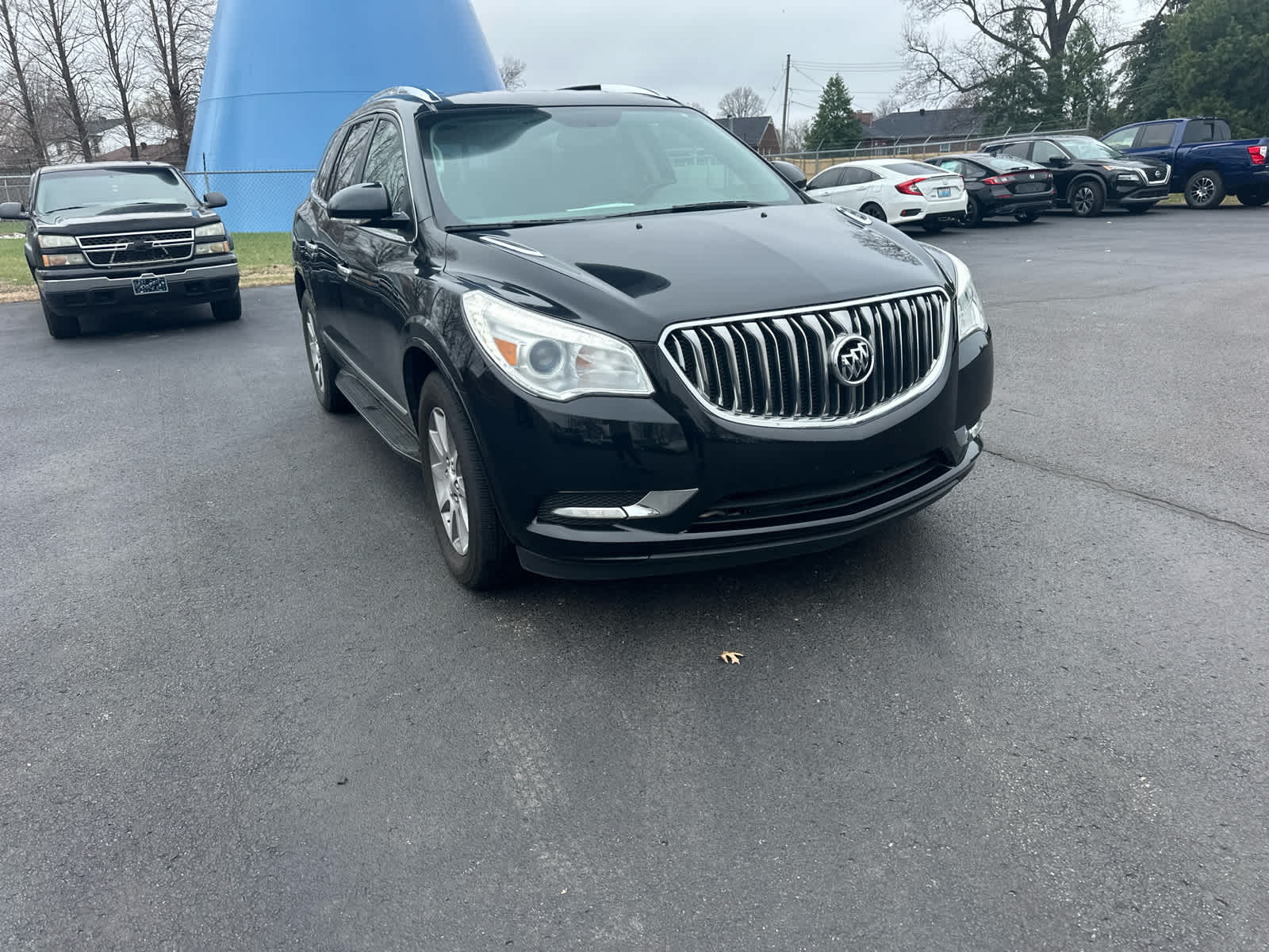 2017 Buick Enclave Convenience