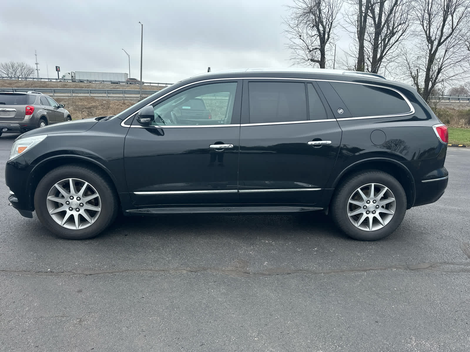 2017 Buick Enclave Convenience