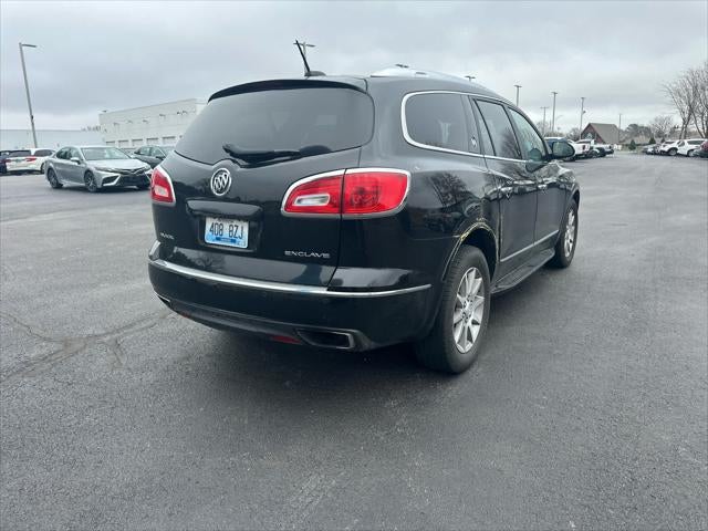 2017 Buick Enclave Convenience