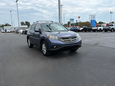 2012 Honda CR-V EX-L