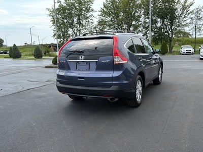 2012 Honda CR-V EX-L