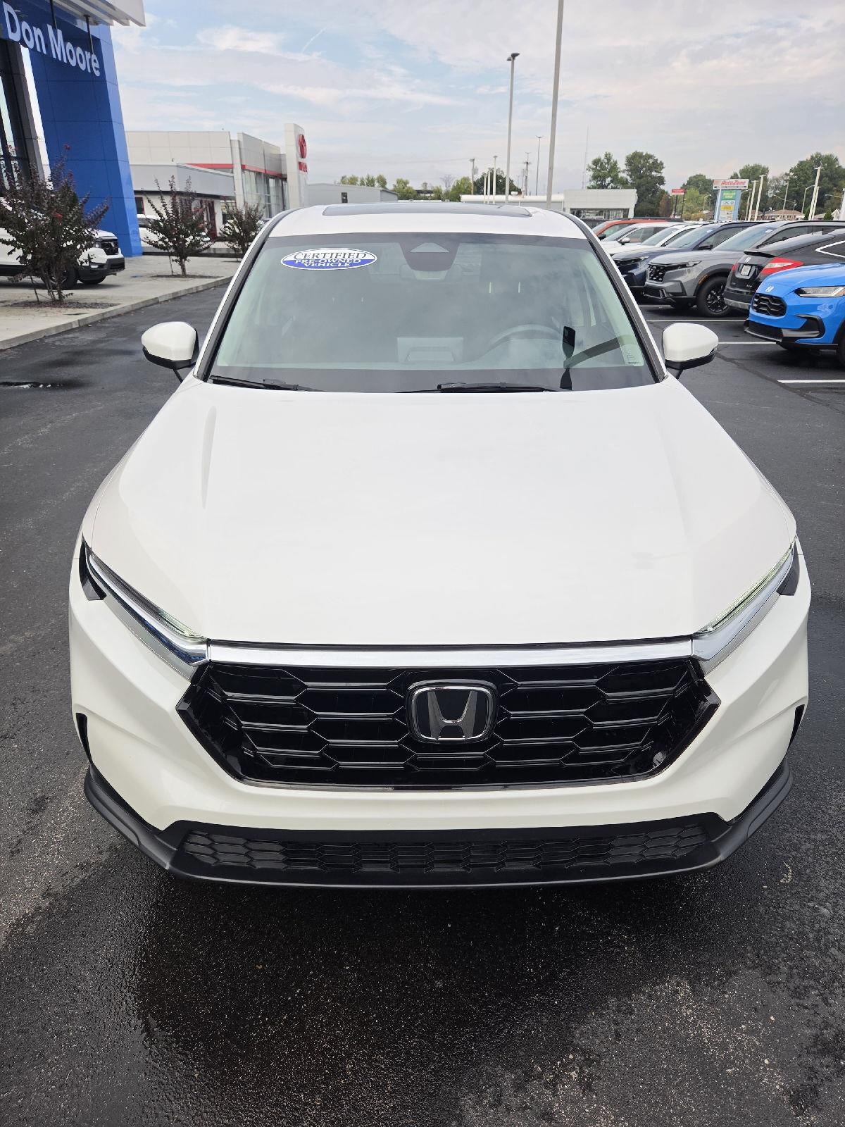 2024 Honda CR-V EX