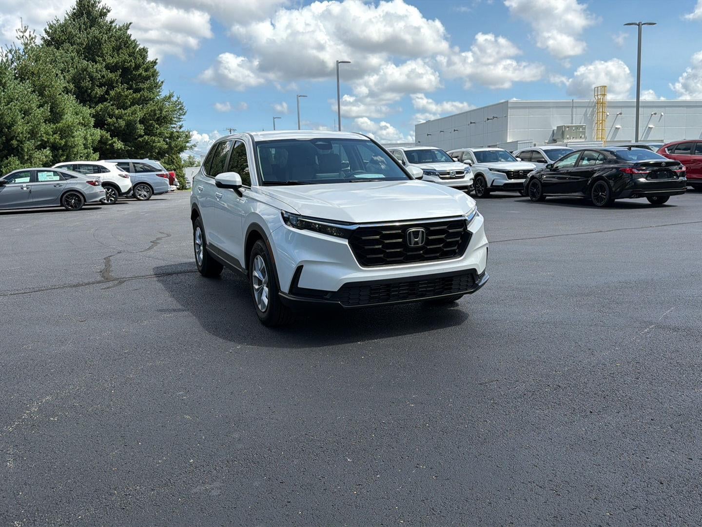 2023 Honda CR-V LX