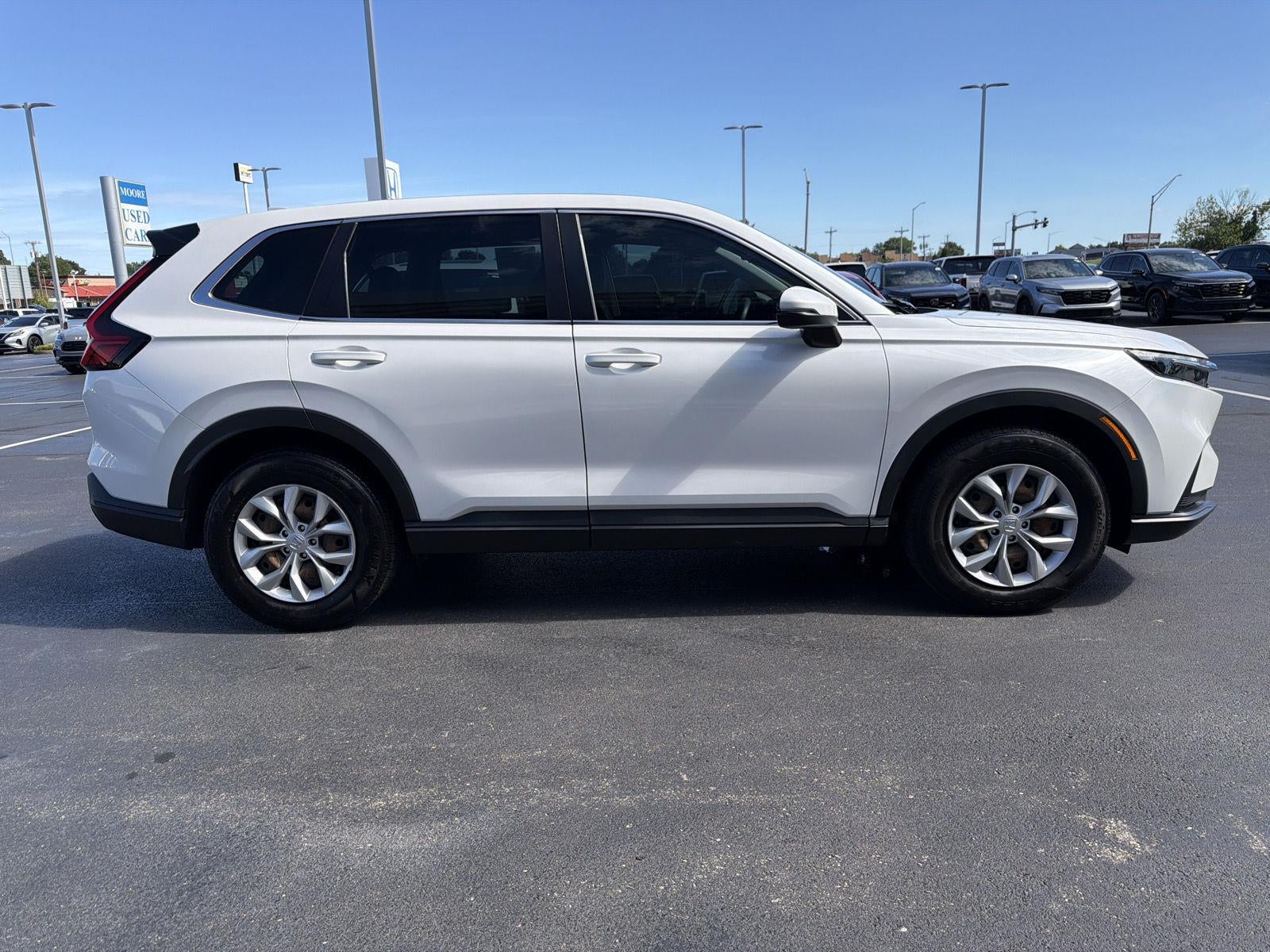 2023 Honda CR-V LX
