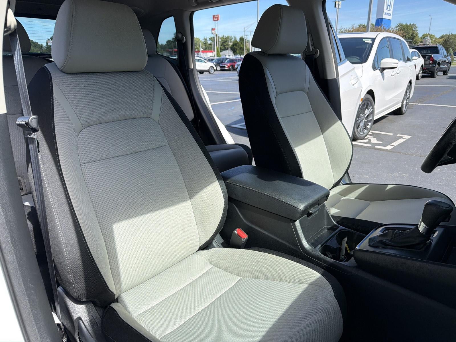 2023 Honda CR-V LX