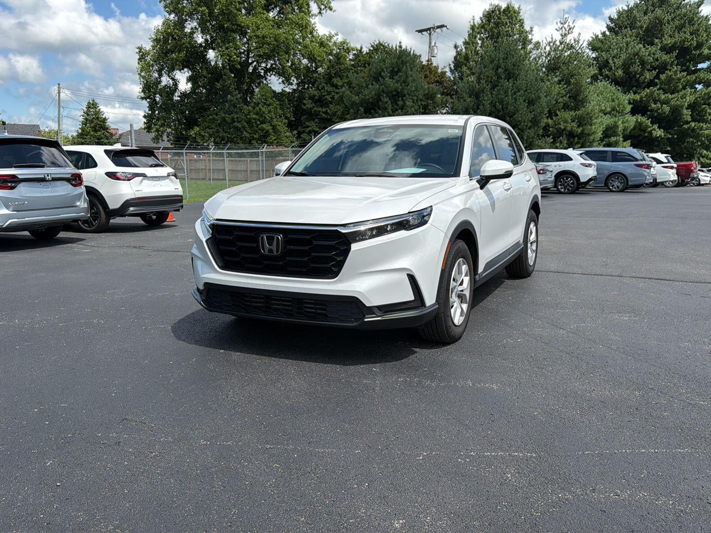 2023 Honda CR-V LX