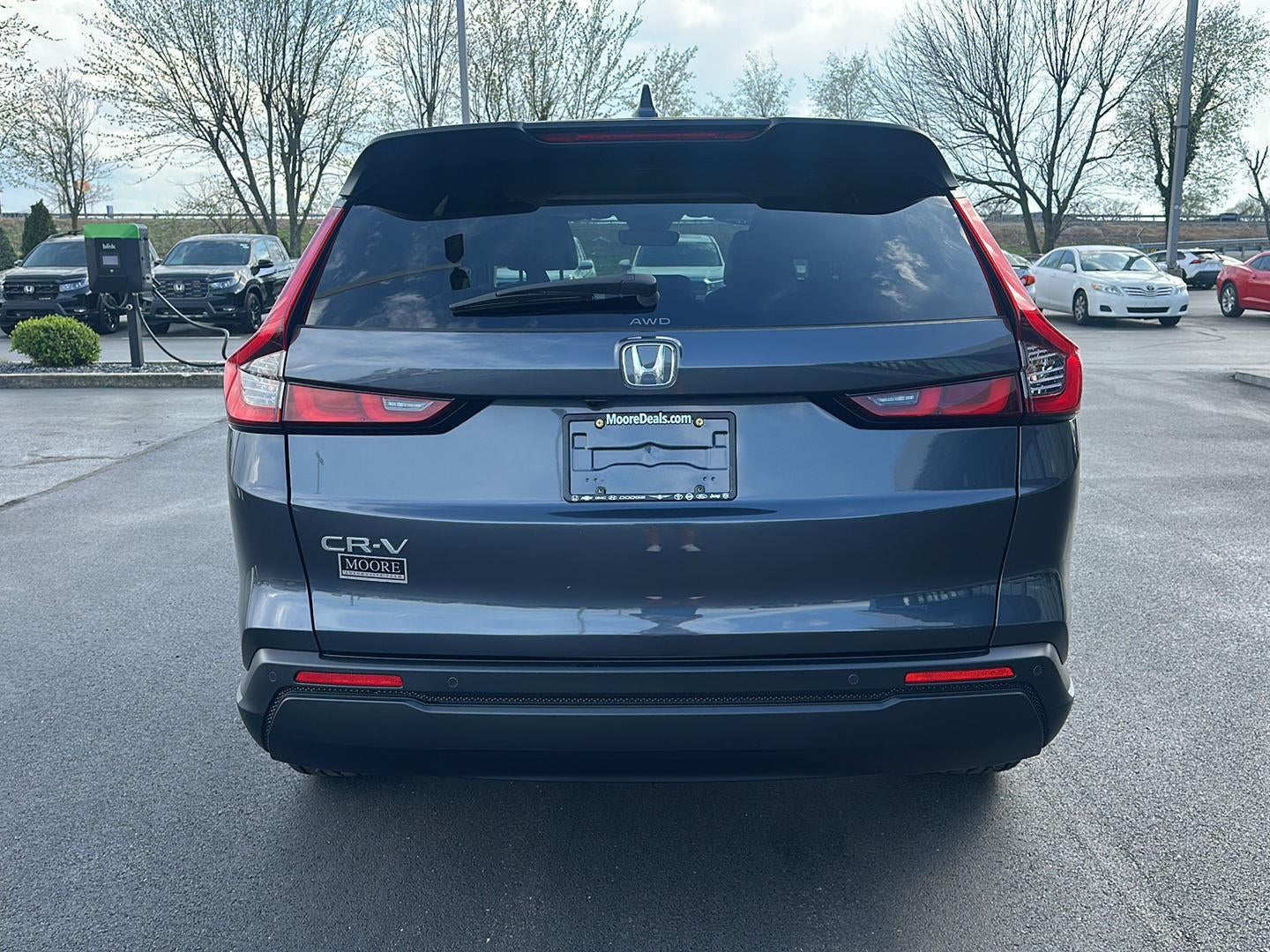 2025 Honda CR-V EX-L