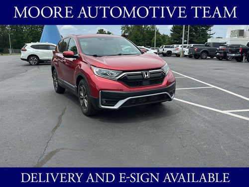 2022 Honda CR-V EX-L