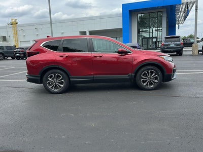 2022 Honda CR-V EX-L