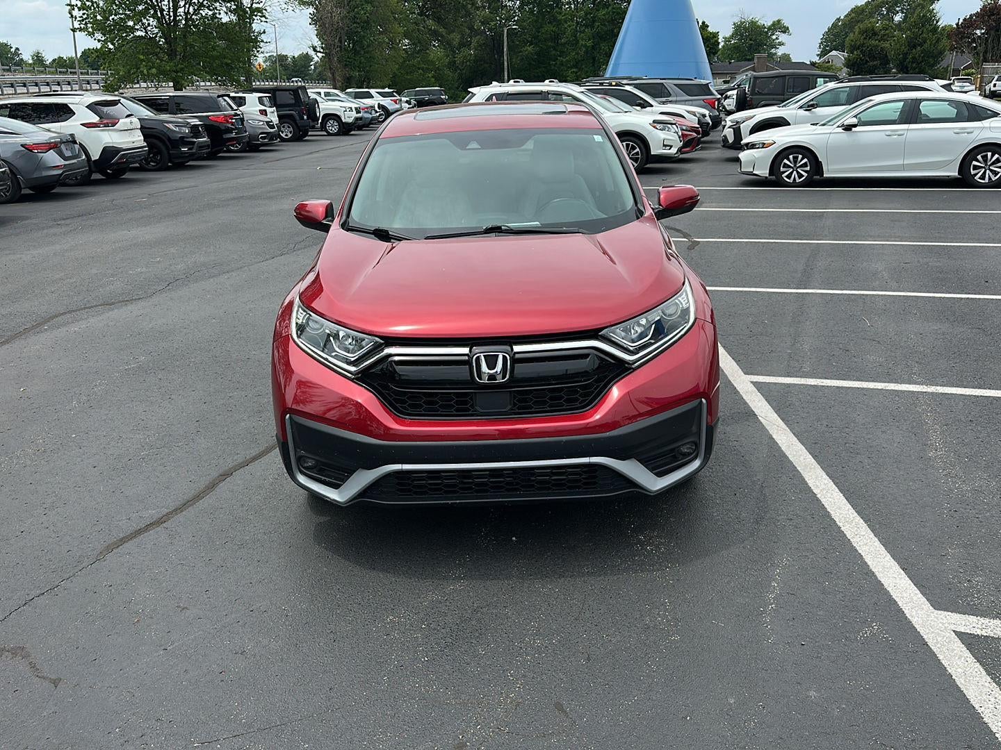 2022 Honda CR-V EX-L