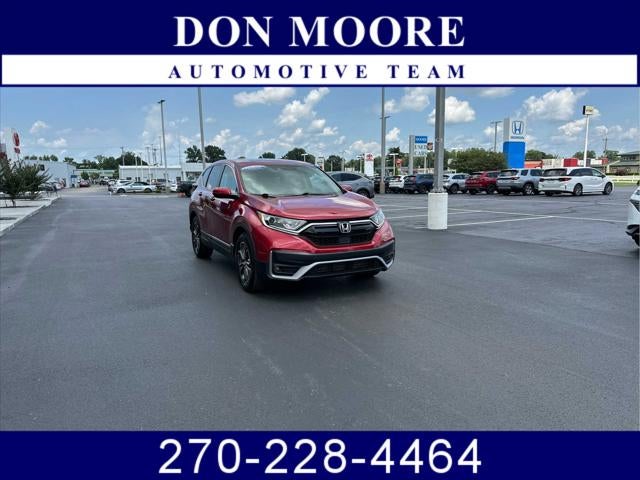 2022 Honda CR-V EX-L 2WD's photo
