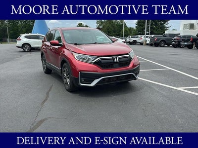 2022 Honda CR-V EX-L