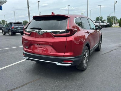 2022 Honda CR-V EX-L