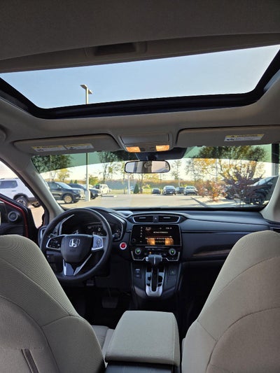 2018 Honda CR-V EX
