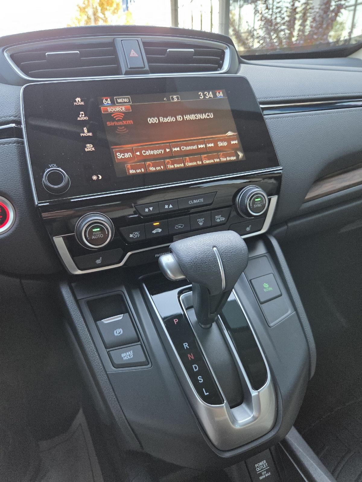 2018 Honda CR-V EX