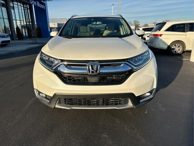 2018 Honda CR-V Touring