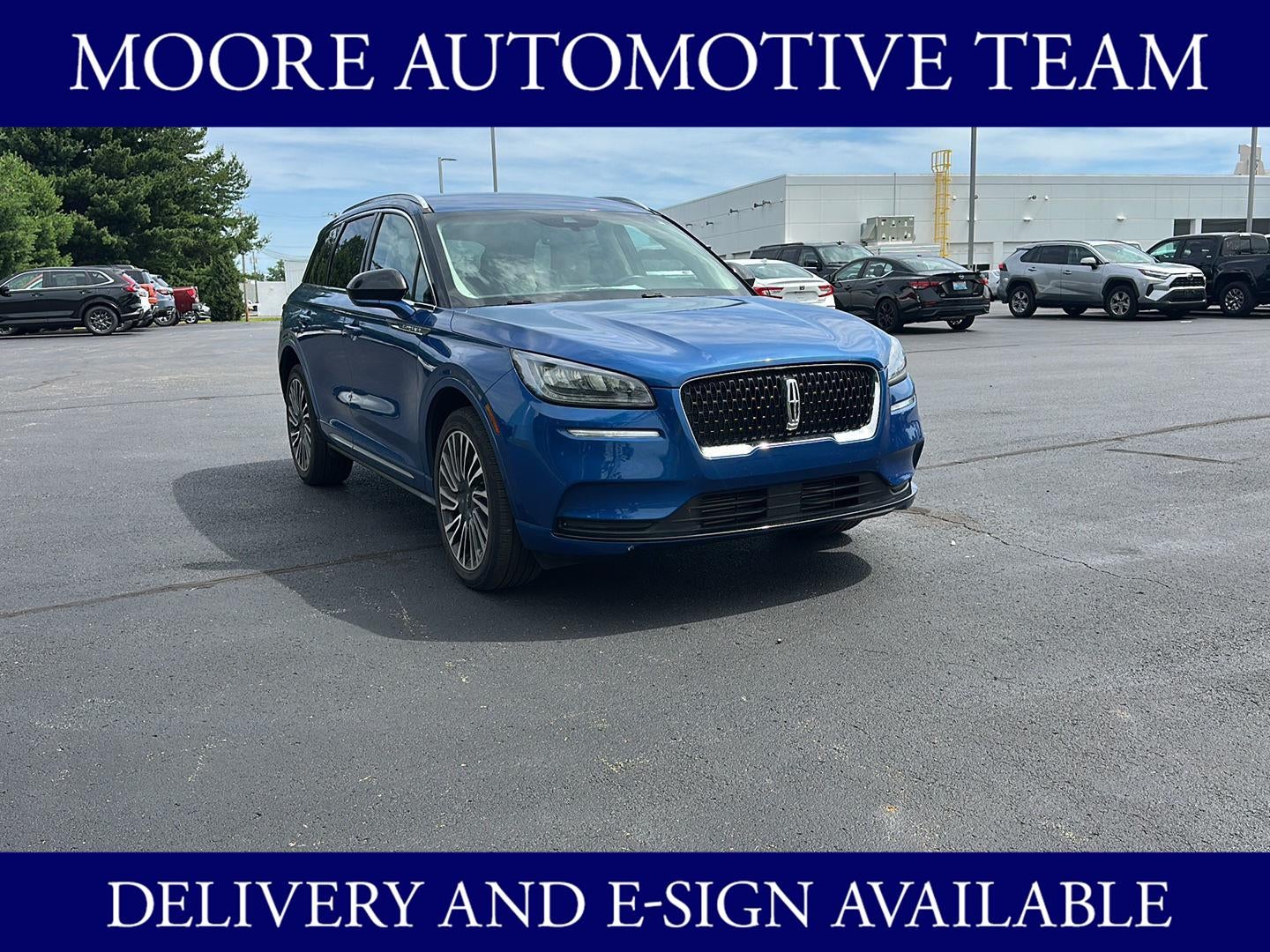 2021 Lincoln Corsair AWD's photo