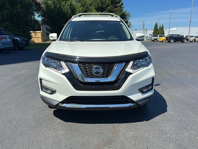 2020 Nissan ROGUE SL