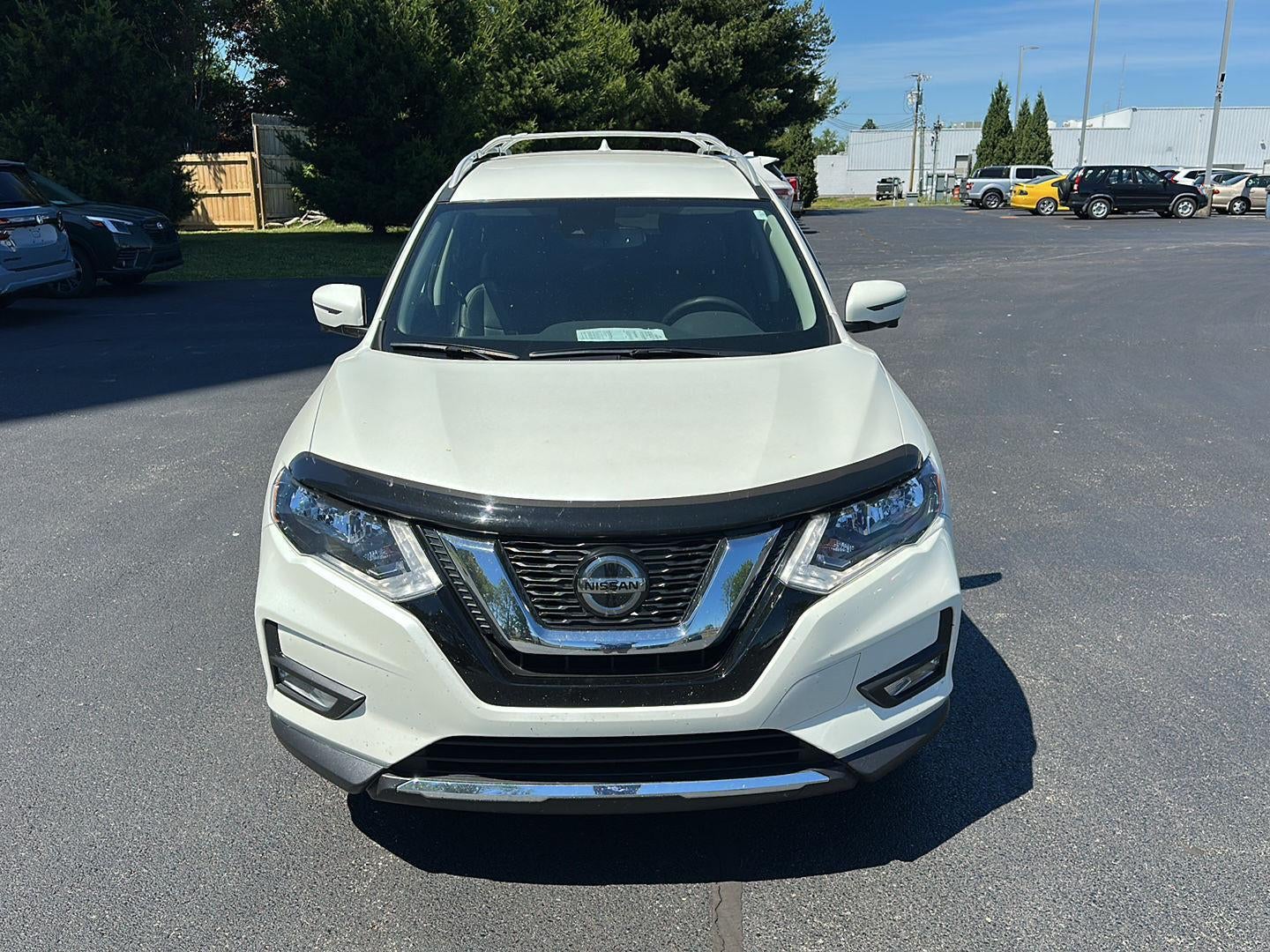 2020 Nissan ROGUE SL